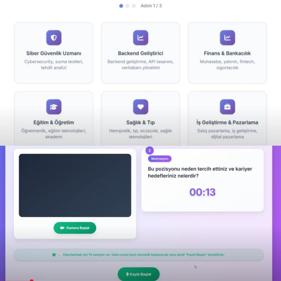 MENTORIQ Proje Fotoğrafı 2